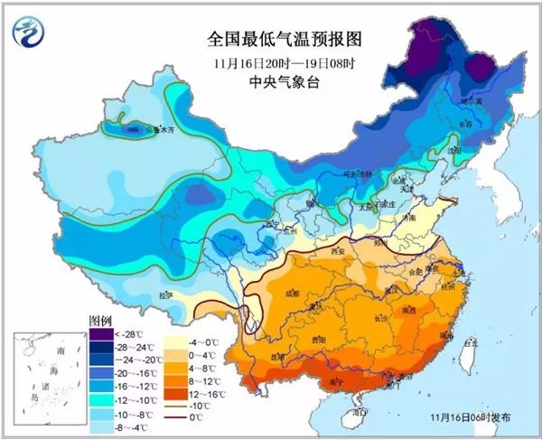 中央一臺天氣預報最新解析報告