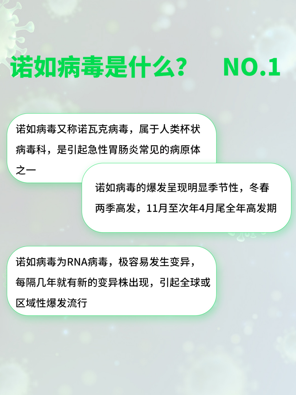 全球警惕，應對新型病毒諾的挑戰與策略