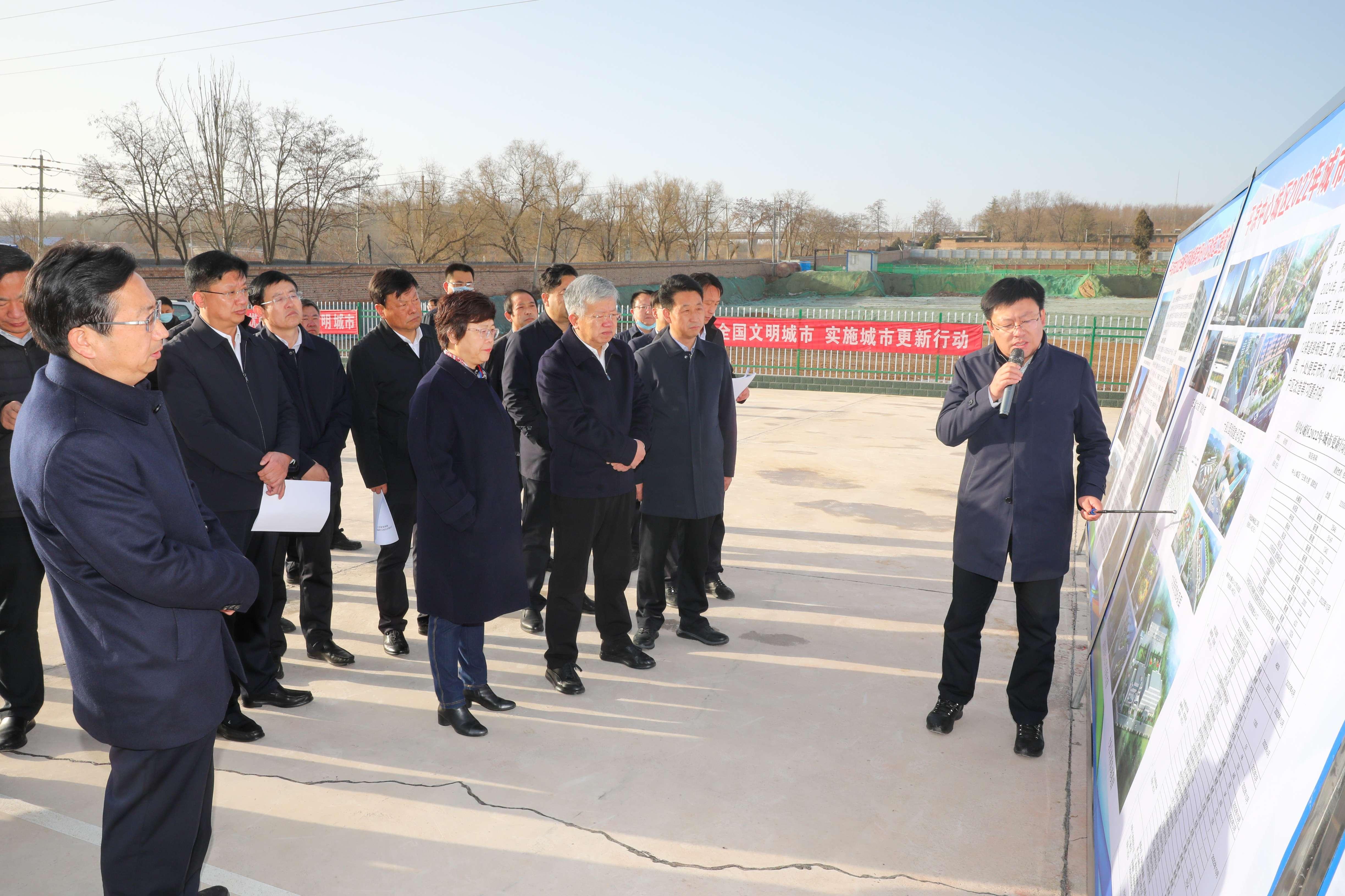 平涼棚戶改造最新動態，重塑城市形象，民生改善再提速