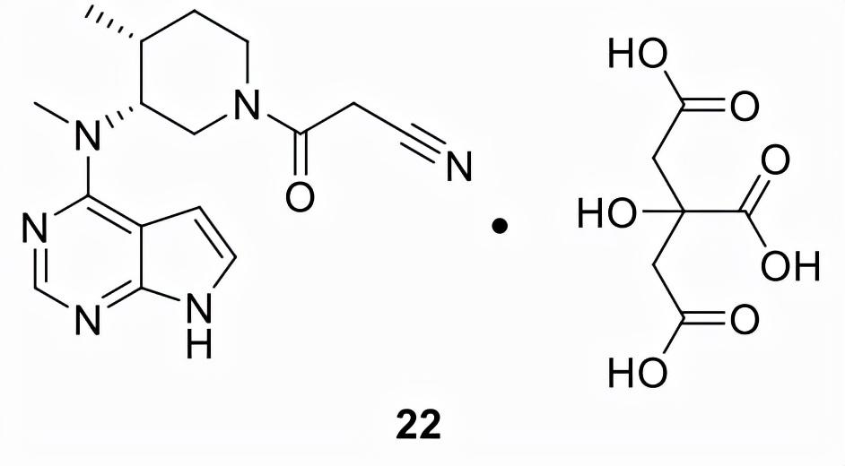 托法替尼最新研究進展概覽