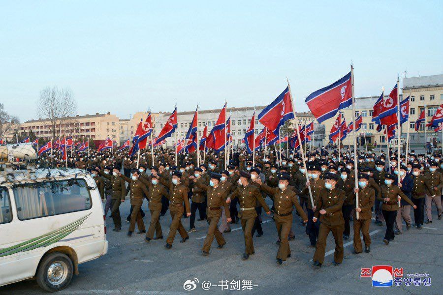 朝鮮局勢(shì)最新動(dòng)態(tài)解析