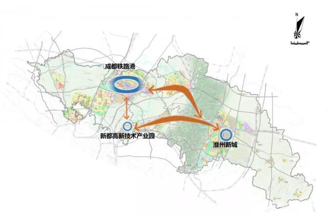 成都北部改造最新動態，重塑城市面貌，引領區域發展新篇章