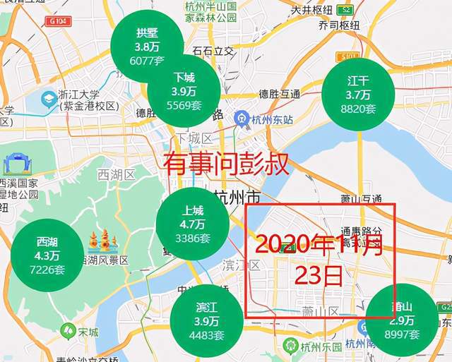 杭州市房價最新動態，市場走勢、影響因素與未來展望