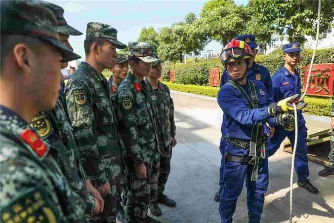 消防武警改革最新動(dòng)態(tài)深度解析