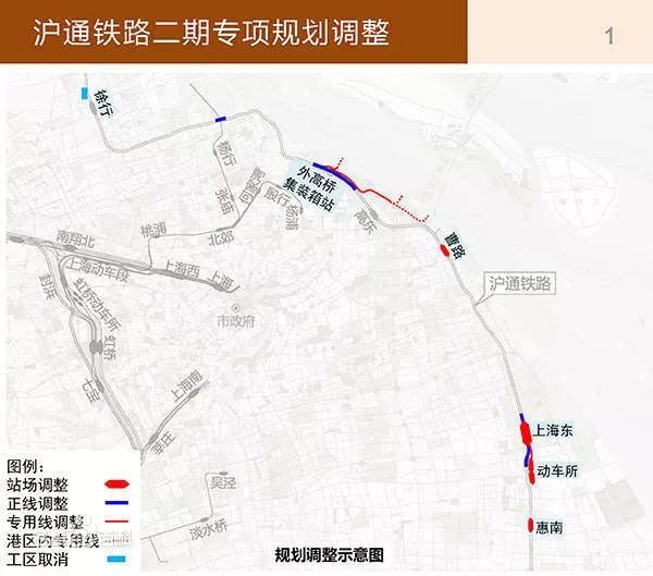 滬通鐵路二期最新消息深度解析